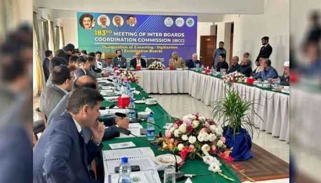 سندھ ، امتحانی نتائج میں غلطیاں کم کرنے کیلئے ای مارکنگ سسٹم کا آغاز