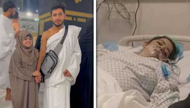 مشہور انفلوئنسر پیاری مریم زچگی کی پیچیدگیوں کے باعث انتقال کر گئیں