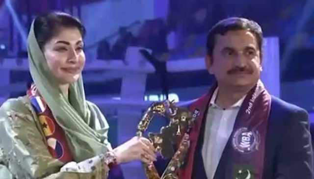 لاہور: انٹرنیشنل باکسنگ چیمپئن شپ 2025 اختتام پذیر