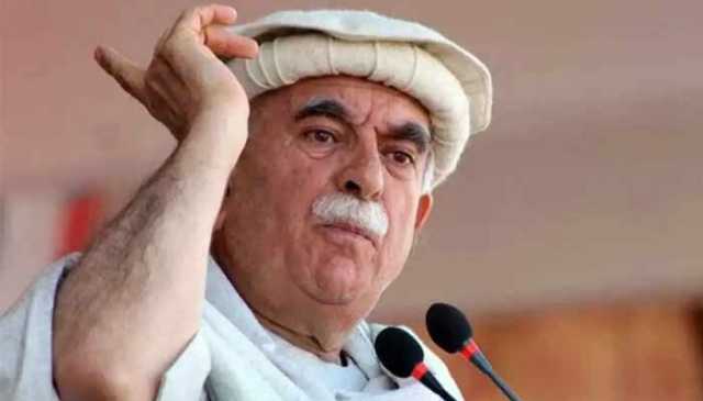 گورنر راج کی کوشش ہوئی تو خیبر پختونخوا کے ہر چوک میں عوام کھڑے ہوں گے، محمود خان اچکزئی