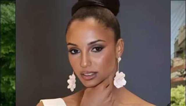 مس یونیورس مقابلے میں جمیکا کی حسینہ حادثے کا شکار