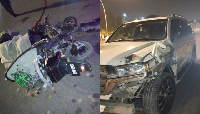 اسلام آباد: حادثے میں جاں بحق دو بچیوں کے اہلِ خانہ نے ملزم کو اللہ کے نام پر معاف کر دیا