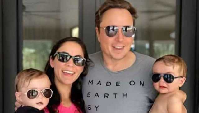 بیوی آدھی بھارتی، بیٹے کا نام شیکھر کیوں رکھا؟ ایلون مسک نے بتا دیا