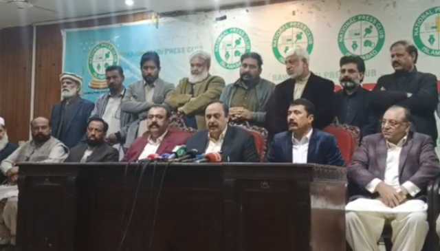 رکن قومی اسمبلی ملک ابرار احمد: پی ٹی آئی قیادت اپنے بانی کے بیانیے سے لاتعلق ہو چکی ہے