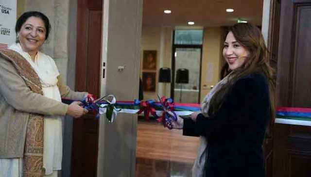 ٹرمپ دور میں پاک امریکا تعلقات مزید مستحکم ہوں گے، نیٹلی بیکر