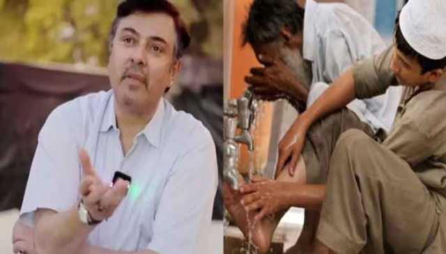 جہالت بہت زیادہ ہے، نعمان اعجاز کا وضو کے بیان پر تنقید کرنے والے صارفین کو جواب