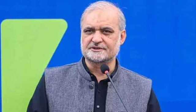 حکومتی سطح پرہمارے پیسوں سے عیاشیاں ہو رہی ہیں: حافظ نعیم الرحمٰن