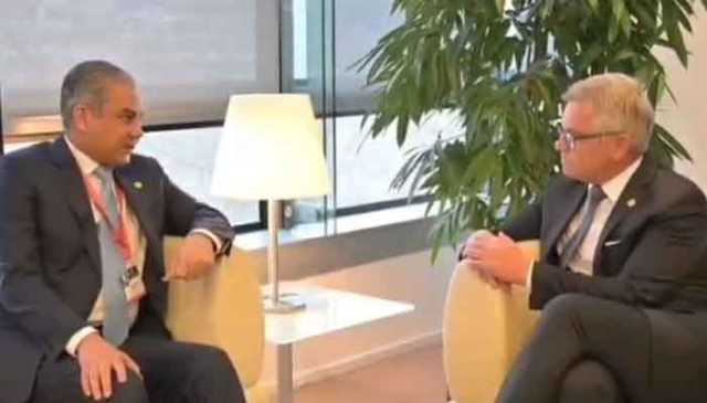 وفاقی وزیر داخلہ اور یورپی یونین کمشنر کی ملاقات، انسانی سمگلنگ کے خلاف تعاون پر اتفاق