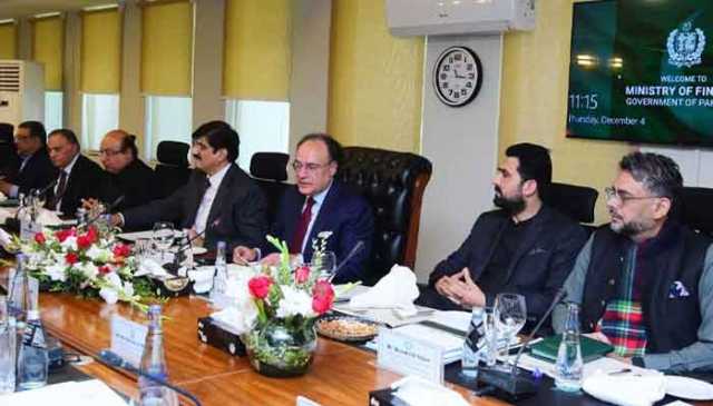 11 ویں این ایف سی کا افتتاحی اجلاس، مالیاتی امور پر ورکنگ گروپس بنانے کا فیصلہ