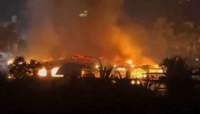 بھارتی ریاست گوا کے نائٹ کلب میں آتشزدگی، 23 افراد ہلاک