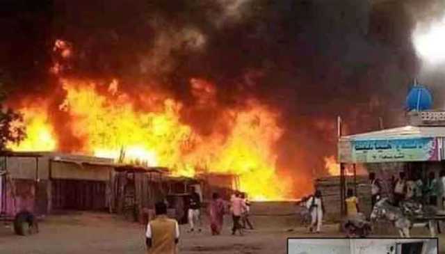 سوڈان، اسپتال وپرائمری اسکول پرفضائی حملہ؛بچوں سمیت 114 جاں بحق