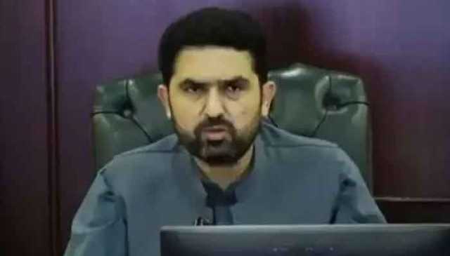 وفاق میں بیٹھے کرپٹ ٹولے نے 5300 ارب روپے کی تاریخی کرپشن کی ہے، وزیر اعلیٰ کے پی