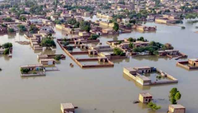 یورپی یونین، پاکستانی سیلاب زدگان کیلئے 30 لاکھ یورو امداد کا اجراء