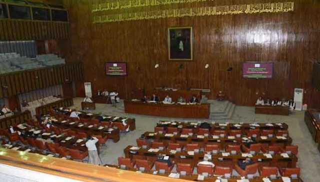 سینیٹ اجلاس جمعرات کی شام طلب، 14 نکاتی ایجنڈا جاری