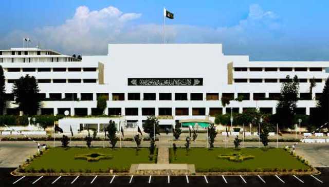 سینیٹ، ریاست اور قومی ہیروز کیخلاف ہرزہ سرائی پر پابندی عائد