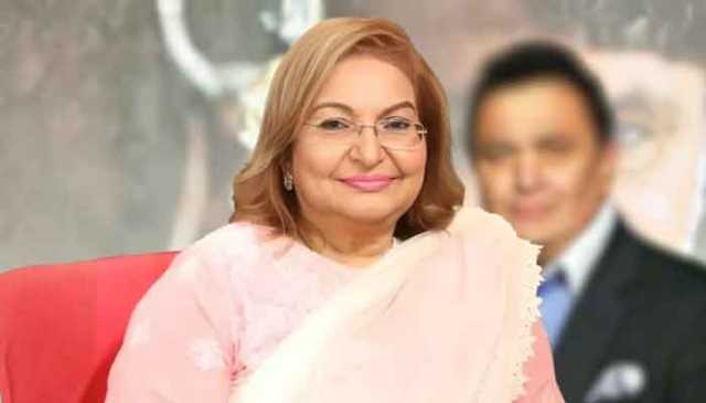 اداکارہ سنگیتا نے بھارتی اداکار رشی کپور کے والد کے حوالے سے دلچسپ راز کھول دیا