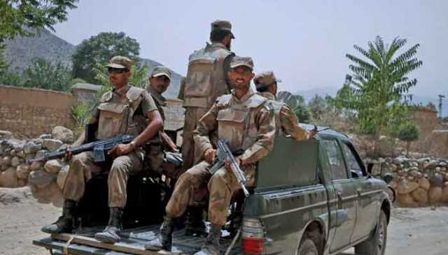 قلات میں سیکیورٹی فورسز کا آپریشن: 12 بھارتی اسپانسرڈ دہشت گرد ہلاک