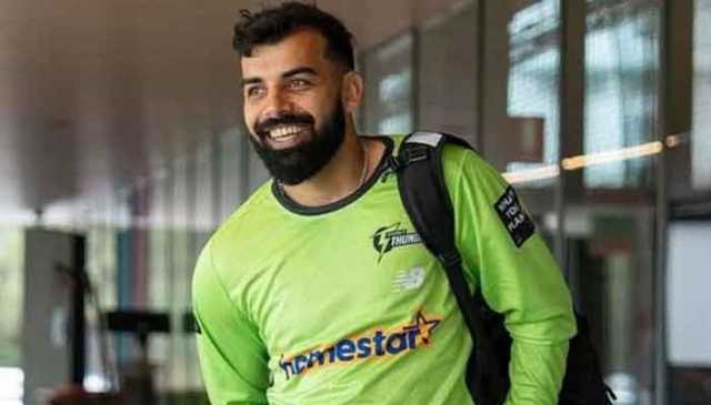 پاکستان کے کرکٹرز کی وجہ سے آسٹریلیا کی بگ بیش لیگ کو شہرت مل رہی ہے: شاداب خان