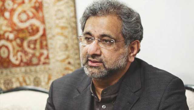 اداروں میں ٹکراؤ افسوس ناک ہے، مسائل کا حل مل بیٹھ کر نکالنا ہوگا، شاہد خاقان عباسی