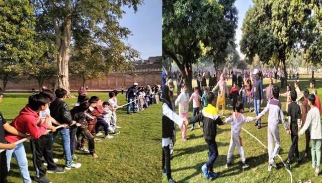 والڈ سٹی آف لاہور اتھارٹی کا روایتی کھیلوں کی سرگرمی ’کھیڈاں لاہور دیّاں‘ کا انعقاد