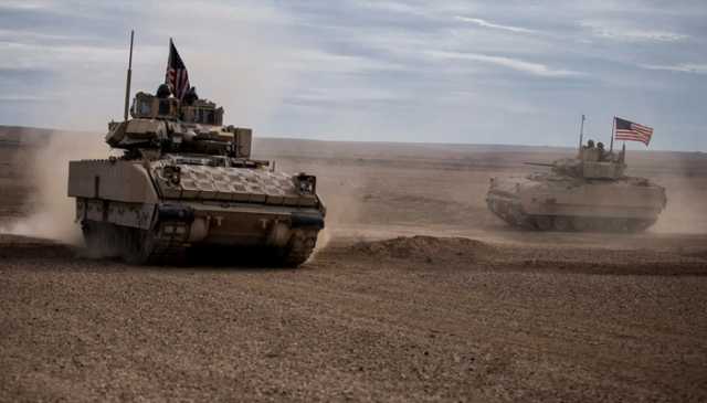 شام: امریکی اور شامی افواج کے مشترکہ گشت پر فائرنگ، کئی فوجی زخمی