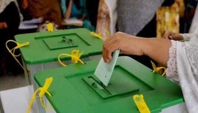 گلگت بلتستان انتخابات 24 جنوری کو 24 حلقوں میں ہونگے، شیڈول جاری