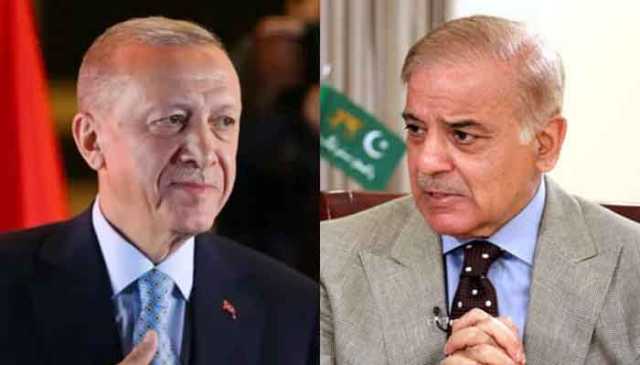 وزیر اعظم کی ترکمانستان میں ترک صدر سے ملاقات