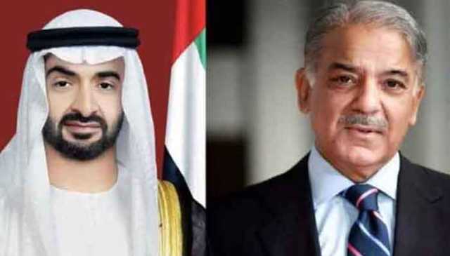 پاکستان اور یواے ای کے تعلقات مذہبی و ثقافتی اقدار کی بنیادوں پرقائم ہیں: وزیراعظم