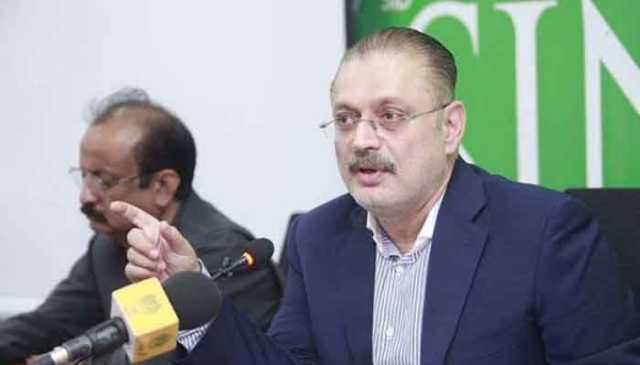 سیاسی جماعت پر پابندی کے حامی نہ کسی کو غدار سمجھتے ہیں، شرجیل میمن