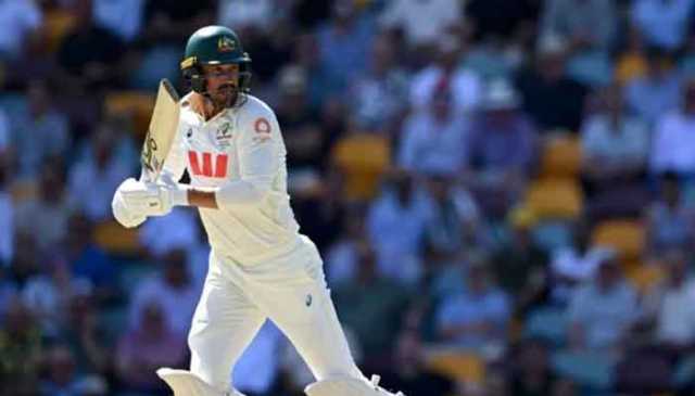 ایشیز: آسٹریلیا نے پہلی اننگز میں 511 رنز بناکر اپنی پوزیشن مستحکم کرلی