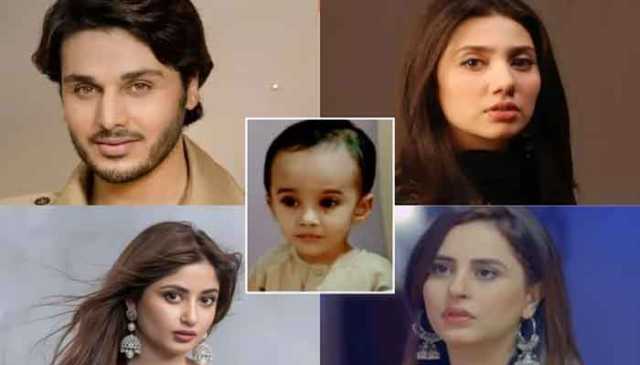 کراچی نیپا چورنگی حادثہ؛ ننھے ابراہیم کی موت پر شوبز انڈسٹری سوگوار