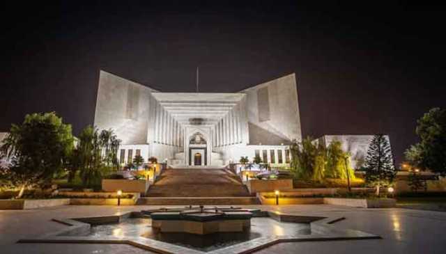 جسٹس گل حسن اورنگزیب سپریم کورٹ کے مستقل جج تعینات