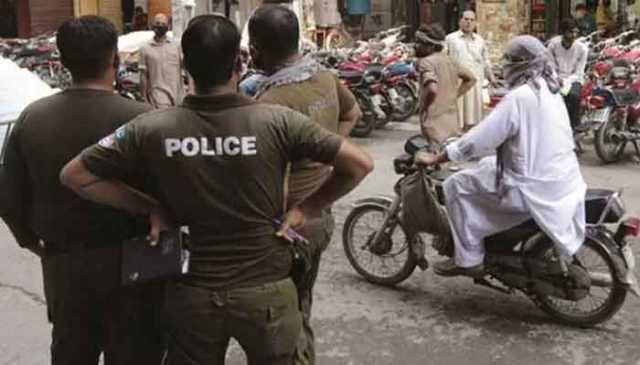 لاہور میں رواں سال جرائم میں کمی آئی: رپورٹ