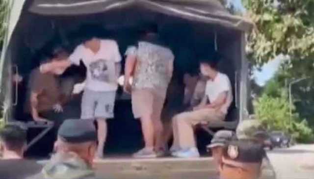 میانمار میں آن لائن فراڈ سینٹرز کیخلاف فوج کا کریک ڈاؤن، 38 پاکستانی رہا