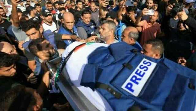 اسرائیل رواں سال دنیا بھر میں قتل ہونے والے نصف صحافیوں کے قتل کا ذمہ دار