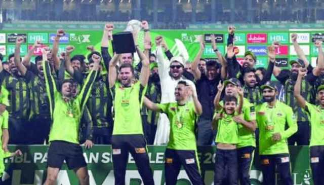 پاکستان سپر لیگ نے بھارت میں مقبولیت کا نیا سنگِ میل عبور کرلیا