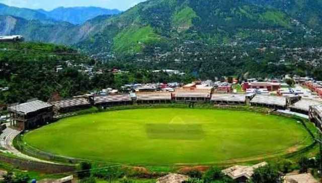مظفر آباد، جنت نظیر وادی آزاد کشمیر میں پی ایس ایل کا میدان سجنے کو تیار