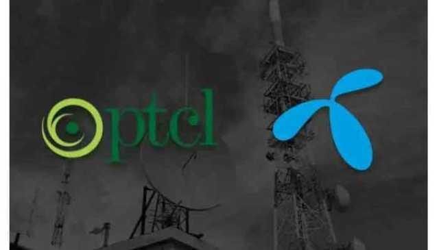 PTCL کو ٹیلی نار پاکستان کے حصول کیلئے پی ٹی اے سے مشروط منظوری