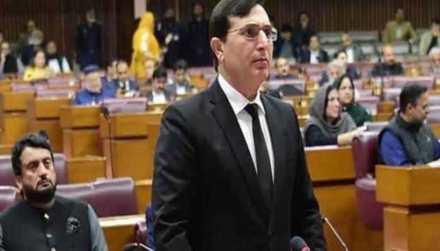 الیکشن کمیشن نےپی ٹی آئی پر پابندی کیسے لگائی؟ بیرسٹر گوہر