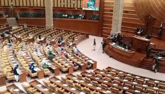 ایمرجنسی سروس ایکٹ 2006 میں ترامیم کا بل پنجاب اسمبلی سے منظور