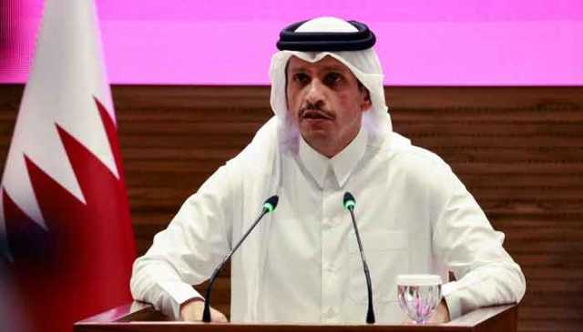 غزہ میں جنگ بندی کیلئے مذاکرات نازک موڑ پر ہیں: قطری وزیراعظم