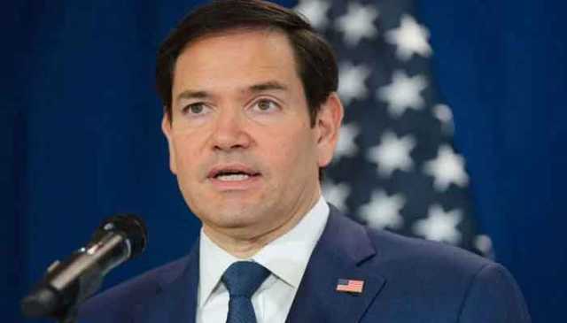 یوکرین جنگ خاتمے پر روس سے مذاکرات میں پیشرفت، مارکو روبیو