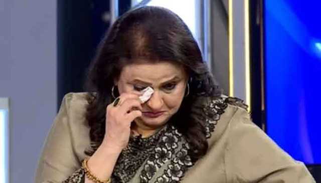 مرحوم شوہر عابد علی کی یاد نے اداکارہ رابعہ نورین کو آبدیدہ کردیا