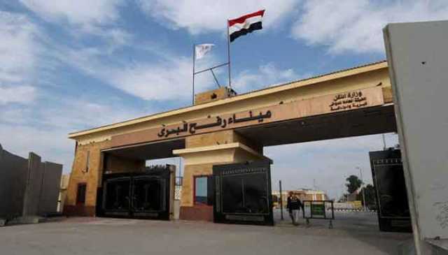 اسرائیلی فوج کا رفح کراسنگ چند روز میں کھولنے کا اعلان