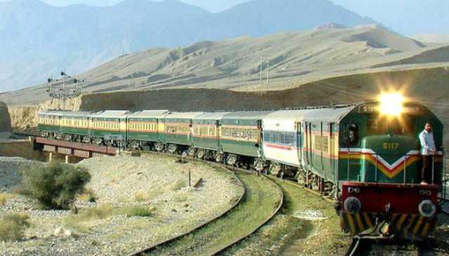 جعفر ایکسپریس اور بولان میل کی سروس سیکیورٹی کلیئرنس نہ ملنے پر منسوخ