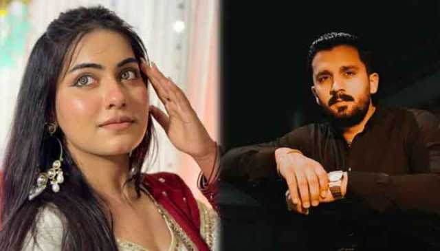 یوٹیوبر رجب بٹ کی بھارتی ٹک ٹاکر سے فلرٹ کی ویڈیو وائرل