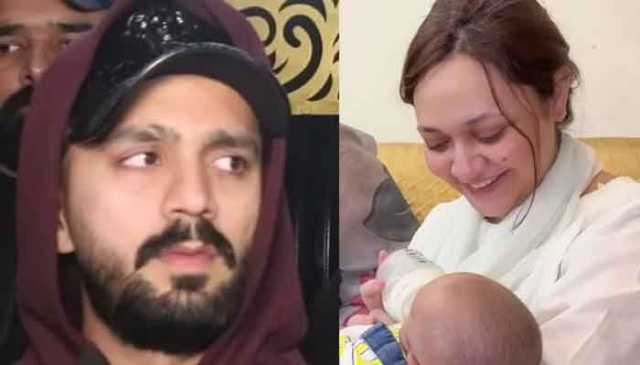 اہلیہ اور بیٹے سےعدم ملاقات، رجب بٹ پر سنگین الزام