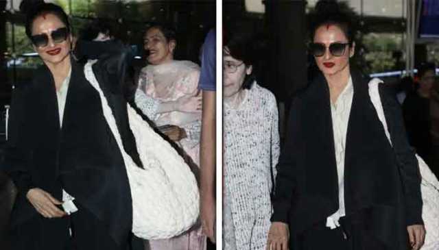 مداحوں نے ریکھا کو ’جیا بچن 2.0‘ کیوں قرار دیا؟