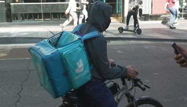 برطانیہ، سخت امیگریشن قوانین، 60 ڈلیوری رائیڈرز کو ملک بدری کا سامنا