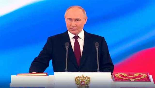 یوکرین کا سمندری راستہ بند، روس یورپ کیساتھ جنگ نہیں چاہتا: صدر پیوٹن